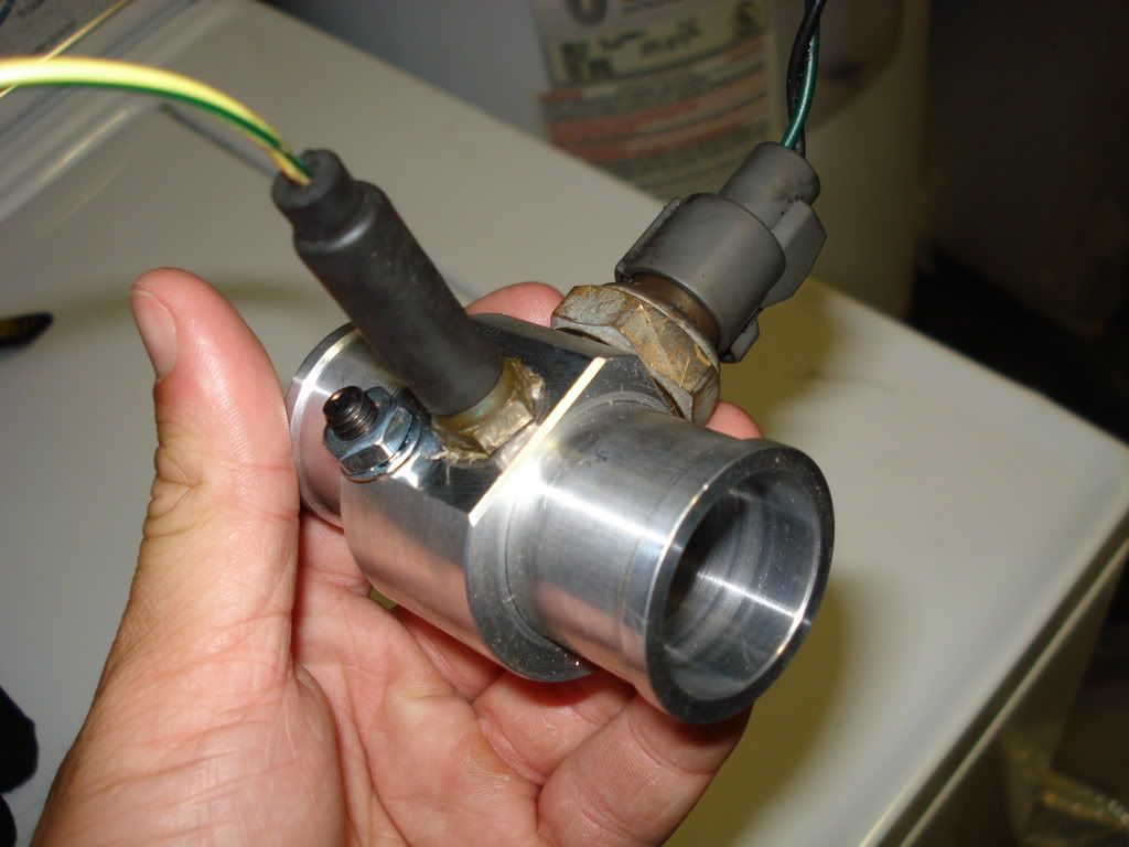 thread size for radiator fan sensor..... VW Vortex Volkswagen Forum